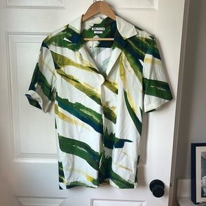 Zara Small Shirt Like new